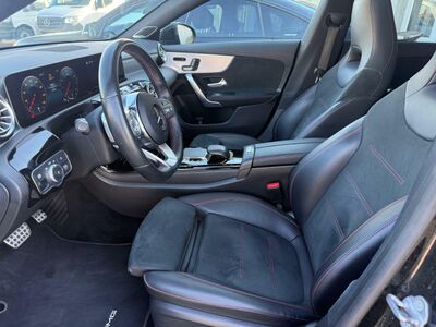 Mercedes-Benz CLA Gebrauchtwagen Mercedes-Benz CLA Gebrauchtwagen