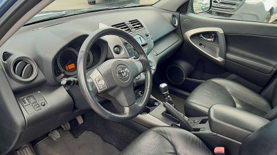 Toyota RAV4 Gebrauchtwagen Toyota RAV4 Gebrauchtwagen
