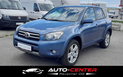 Toyota RAV4 Gebrauchtwagen Toyota RAV4 Gebrauchtwagen