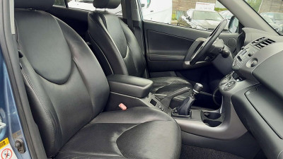 Toyota RAV4 Gebrauchtwagen Toyota RAV4 Gebrauchtwagen