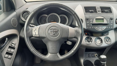 Toyota RAV4 Gebrauchtwagen Toyota RAV4 Gebrauchtwagen