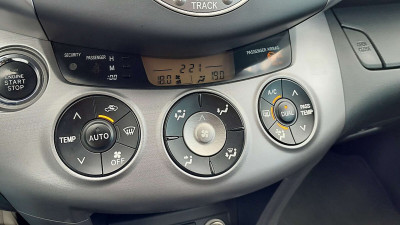 Toyota RAV4 Gebrauchtwagen Toyota RAV4 Gebrauchtwagen
