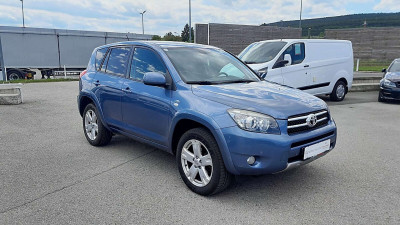 Toyota RAV4 Gebrauchtwagen Toyota RAV4 Gebrauchtwagen
