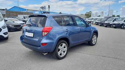 Toyota RAV4 Gebrauchtwagen Toyota RAV4 Gebrauchtwagen