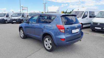 Toyota RAV4 Gebrauchtwagen Toyota RAV4 Gebrauchtwagen