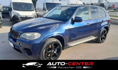 BMW X5 Gebrauchtwagen BMW X5 Gebrauchtwagen