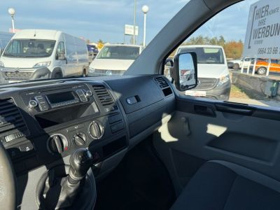 VW Transporter T6 Gebrauchtwagen VW Transporter T6 Gebrauchtwagen