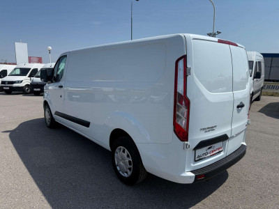 Ford Transit Custom Gebrauchtwagen Ford Transit Custom Gebrauchtwagen