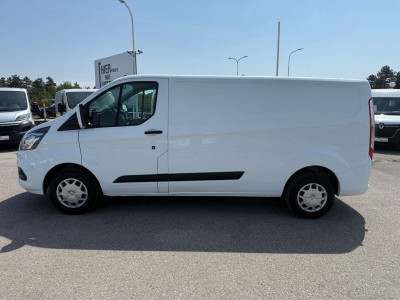 Ford Transit Custom Gebrauchtwagen Ford Transit Custom Gebrauchtwagen