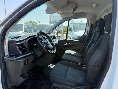 Ford Transit Custom Gebrauchtwagen Ford Transit Custom Gebrauchtwagen