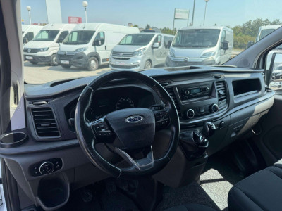 Ford Transit Custom Gebrauchtwagen Ford Transit Custom Gebrauchtwagen