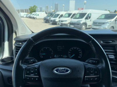 Ford Transit Custom Gebrauchtwagen Ford Transit Custom Gebrauchtwagen