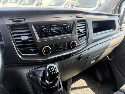 Ford Transit Custom Gebrauchtwagen Ford Transit Custom Gebrauchtwagen