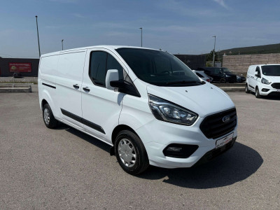 Ford Transit Custom Gebrauchtwagen Ford Transit Custom Gebrauchtwagen