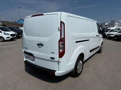 Ford Transit Custom Gebrauchtwagen Ford Transit Custom Gebrauchtwagen