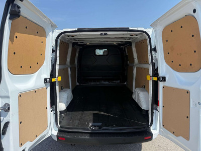 Ford Transit Custom Gebrauchtwagen Ford Transit Custom Gebrauchtwagen