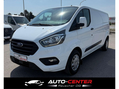 Ford Transit Custom Gebrauchtwagen Ford Transit Custom Gebrauchtwagen