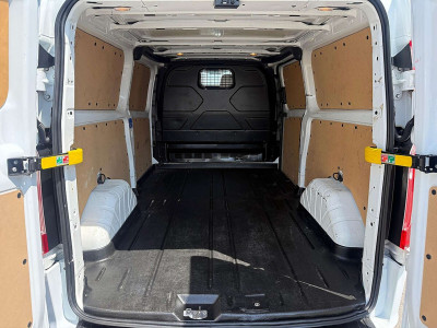 Ford Transit Custom Gebrauchtwagen Ford Transit Custom Gebrauchtwagen