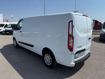 Ford Transit Custom Gebrauchtwagen Ford Transit Custom Gebrauchtwagen