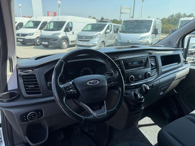 Ford Transit Custom Gebrauchtwagen Ford Transit Custom Gebrauchtwagen