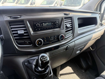 Ford Transit Custom Gebrauchtwagen Ford Transit Custom Gebrauchtwagen