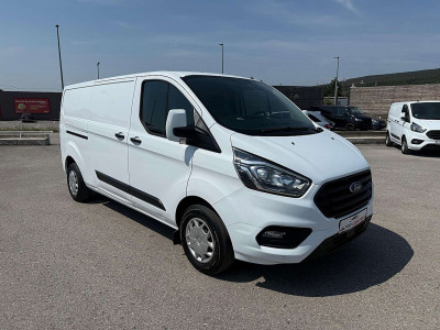 Ford Transit Custom Gebrauchtwagen Ford Transit Custom Gebrauchtwagen