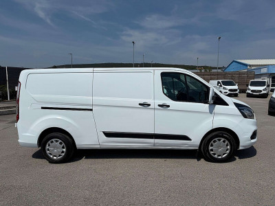 Ford Transit Custom Gebrauchtwagen Ford Transit Custom Gebrauchtwagen