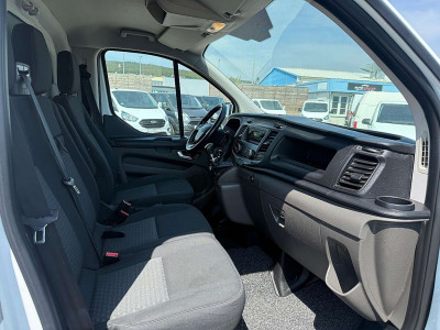 Ford Transit Custom Gebrauchtwagen Ford Transit Custom Gebrauchtwagen