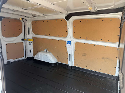 Ford Transit Custom Gebrauchtwagen Ford Transit Custom Gebrauchtwagen