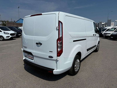 Ford Transit Custom Gebrauchtwagen Ford Transit Custom Gebrauchtwagen