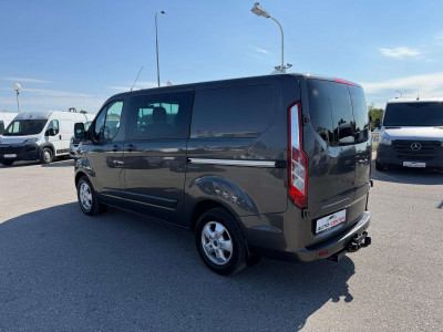 Ford Transit Custom Gebrauchtwagen Ford Transit Custom Gebrauchtwagen