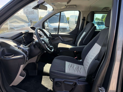 Ford Transit Custom Gebrauchtwagen Ford Transit Custom Gebrauchtwagen