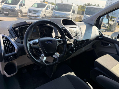 Ford Transit Custom Gebrauchtwagen Ford Transit Custom Gebrauchtwagen