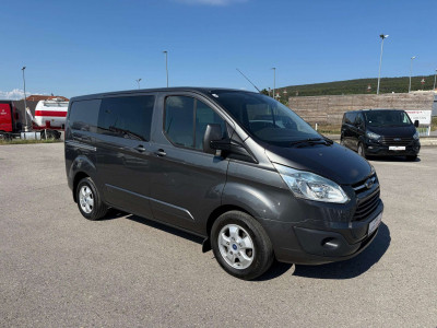 Ford Transit Custom Gebrauchtwagen Ford Transit Custom Gebrauchtwagen
