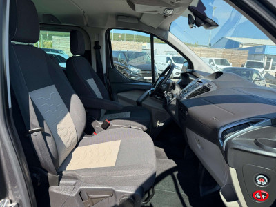 Ford Transit Custom Gebrauchtwagen Ford Transit Custom Gebrauchtwagen