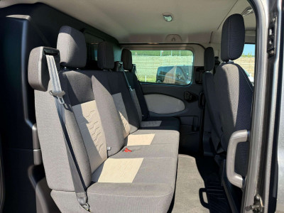 Ford Transit Custom Gebrauchtwagen Ford Transit Custom Gebrauchtwagen