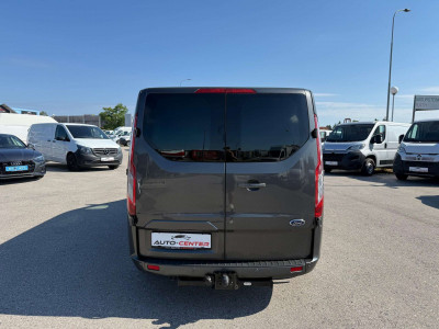 Ford Transit Custom Gebrauchtwagen Ford Transit Custom Gebrauchtwagen