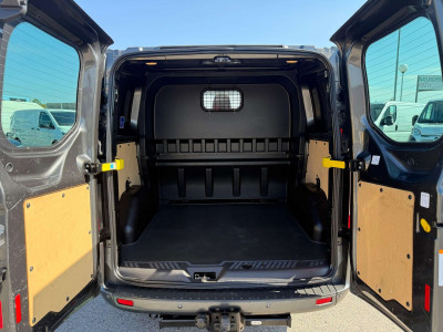 Ford Transit Custom Gebrauchtwagen Ford Transit Custom Gebrauchtwagen