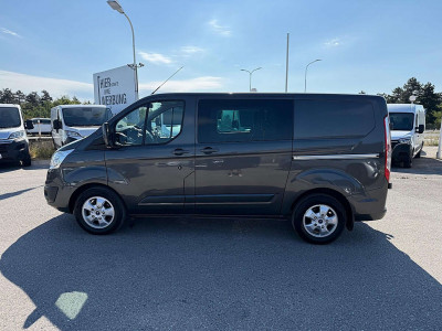 Ford Transit Custom Gebrauchtwagen Ford Transit Custom Gebrauchtwagen