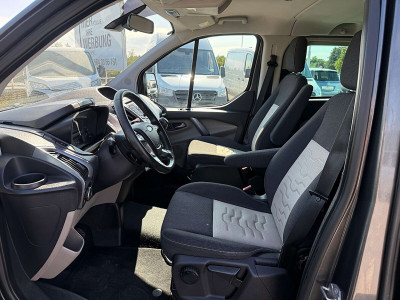 Ford Transit Custom Gebrauchtwagen Ford Transit Custom Gebrauchtwagen