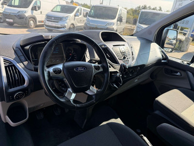 Ford Transit Custom Gebrauchtwagen Ford Transit Custom Gebrauchtwagen