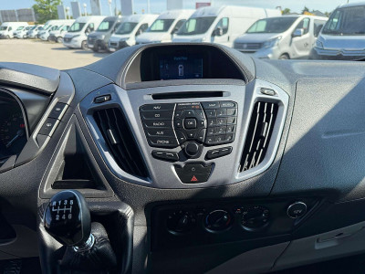 Ford Transit Custom Gebrauchtwagen Ford Transit Custom Gebrauchtwagen