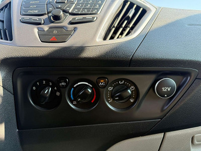 Ford Transit Custom Gebrauchtwagen Ford Transit Custom Gebrauchtwagen