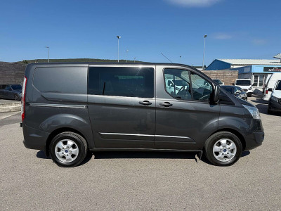 Ford Transit Custom Gebrauchtwagen Ford Transit Custom Gebrauchtwagen
