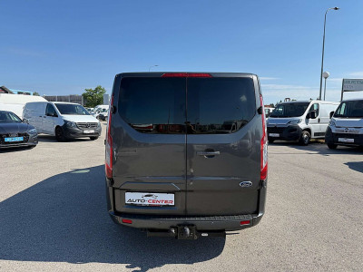 Ford Transit Custom Gebrauchtwagen Ford Transit Custom Gebrauchtwagen