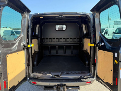 Ford Transit Custom Gebrauchtwagen Ford Transit Custom Gebrauchtwagen