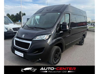 Peugeot Boxer Gebrauchtwagen Peugeot Boxer Gebrauchtwagen