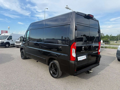 Peugeot Boxer Gebrauchtwagen Peugeot Boxer Gebrauchtwagen