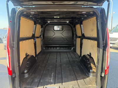 Ford Transit Custom Gebrauchtwagen Ford Transit Custom Gebrauchtwagen