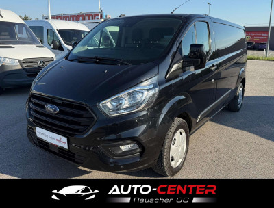 Ford Transit Custom Gebrauchtwagen Ford Transit Custom Gebrauchtwagen